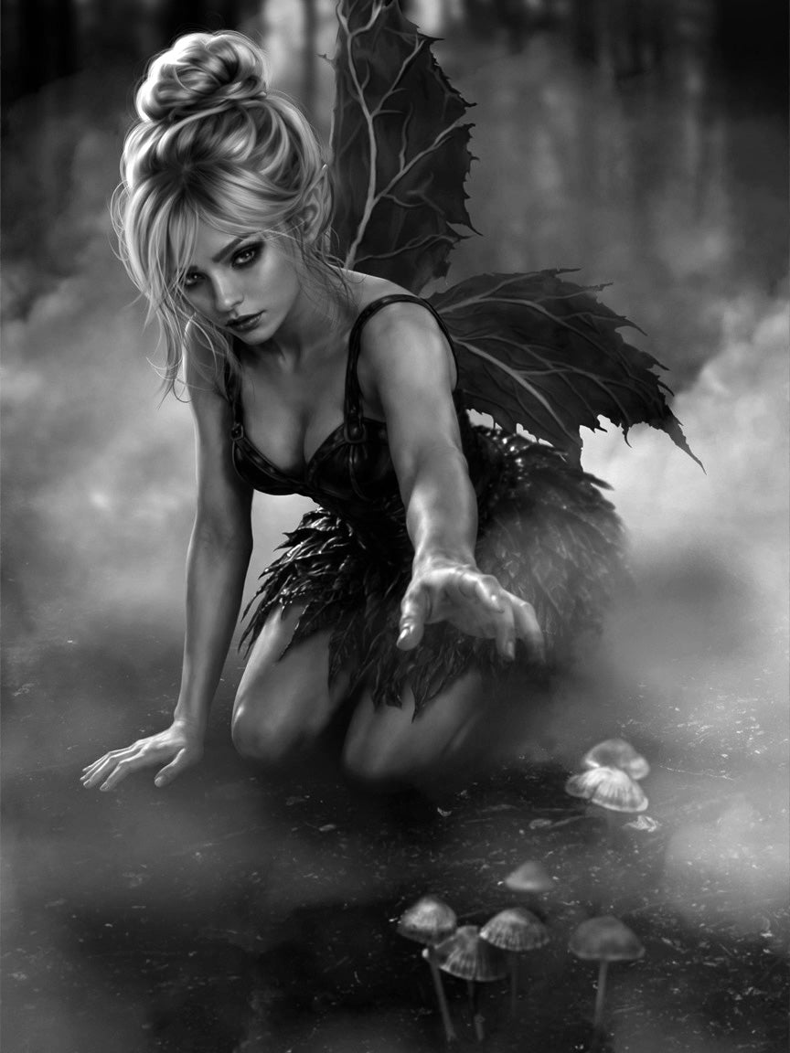 Echoes of Exile Art Print