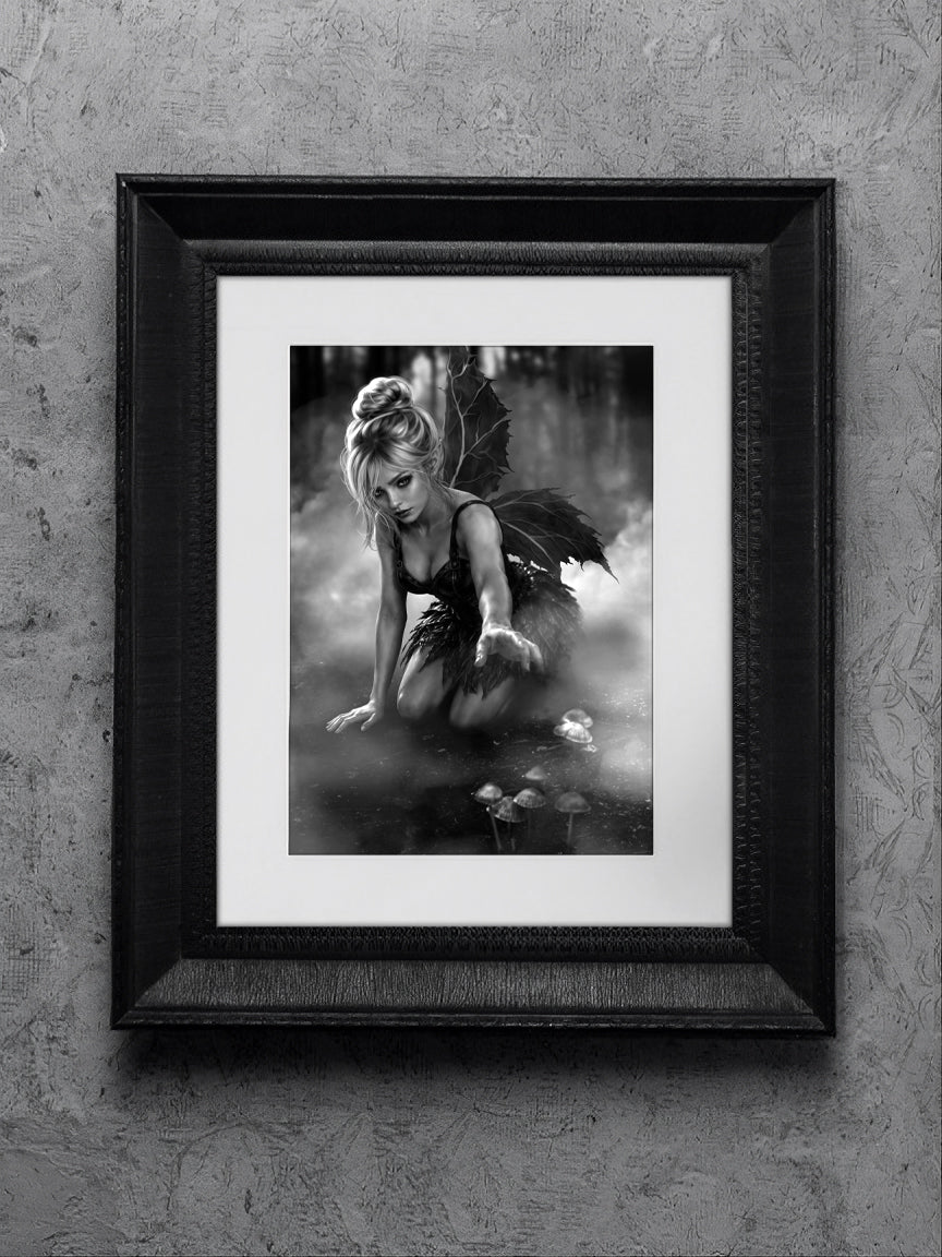 Echoes of Exile Art Print