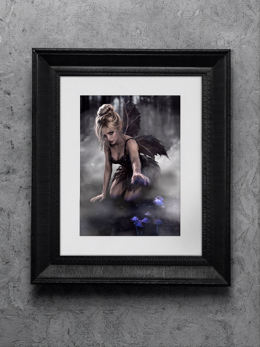 Echoes of Exile Art Print