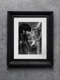 Now, and Always Art Print