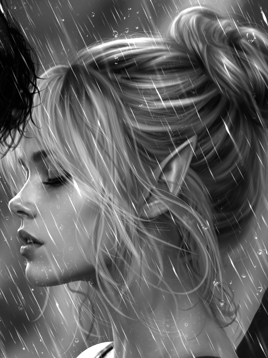Now, and Always Art Print